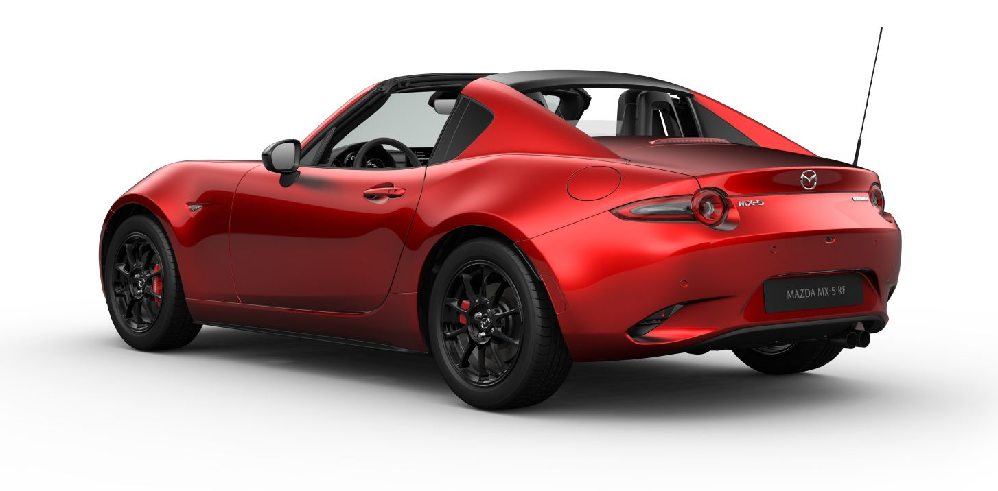 Mazda MX-5 2027, bild 3/10