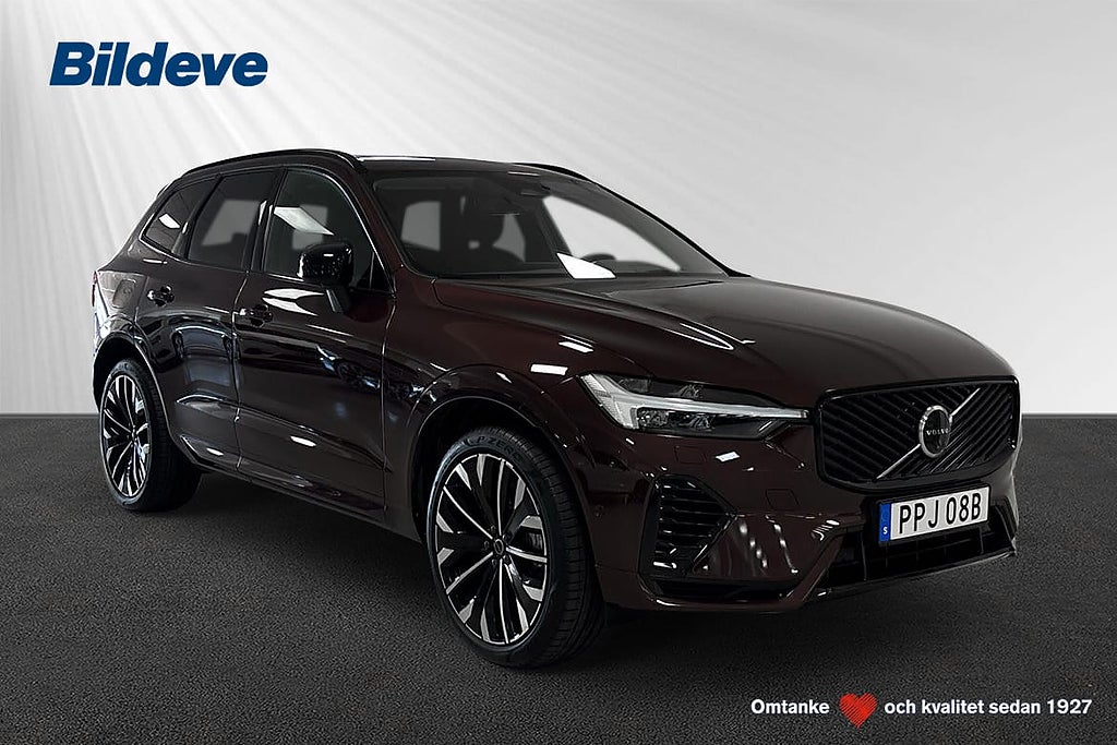 Volvo XC60 T6 Plus Dark Nordic Edition