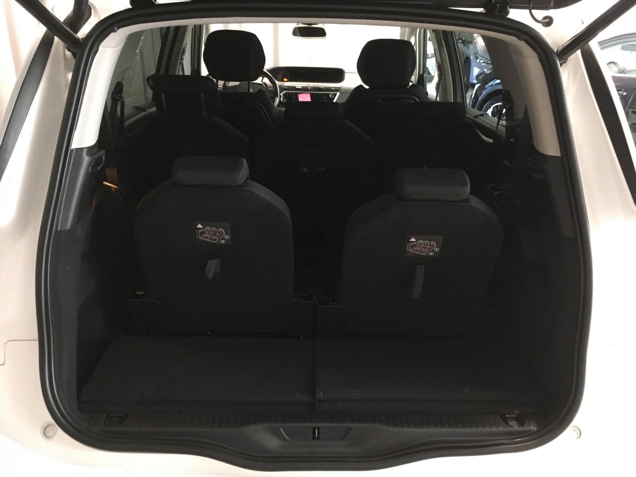 Citroen SpaceTourer 2021, bild 5/10