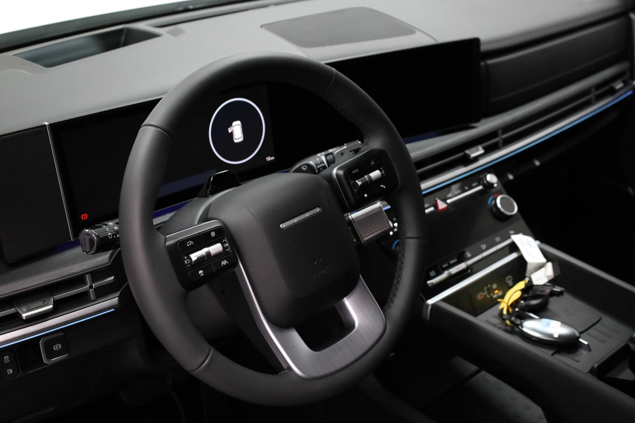 Hyundai Santa Fe Plug-in Hybrid Advanced 2027, bild 3/10