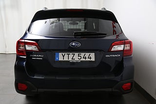 Kombi Subaru Outback 27 av 28
