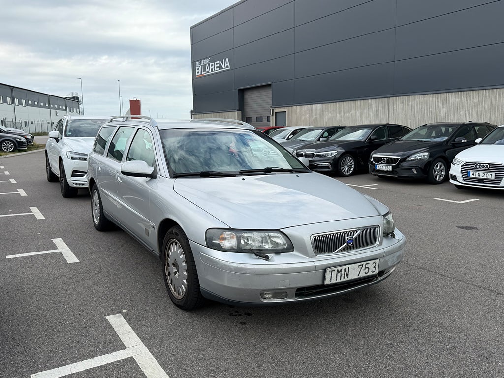 Volvo V70 2.4 T