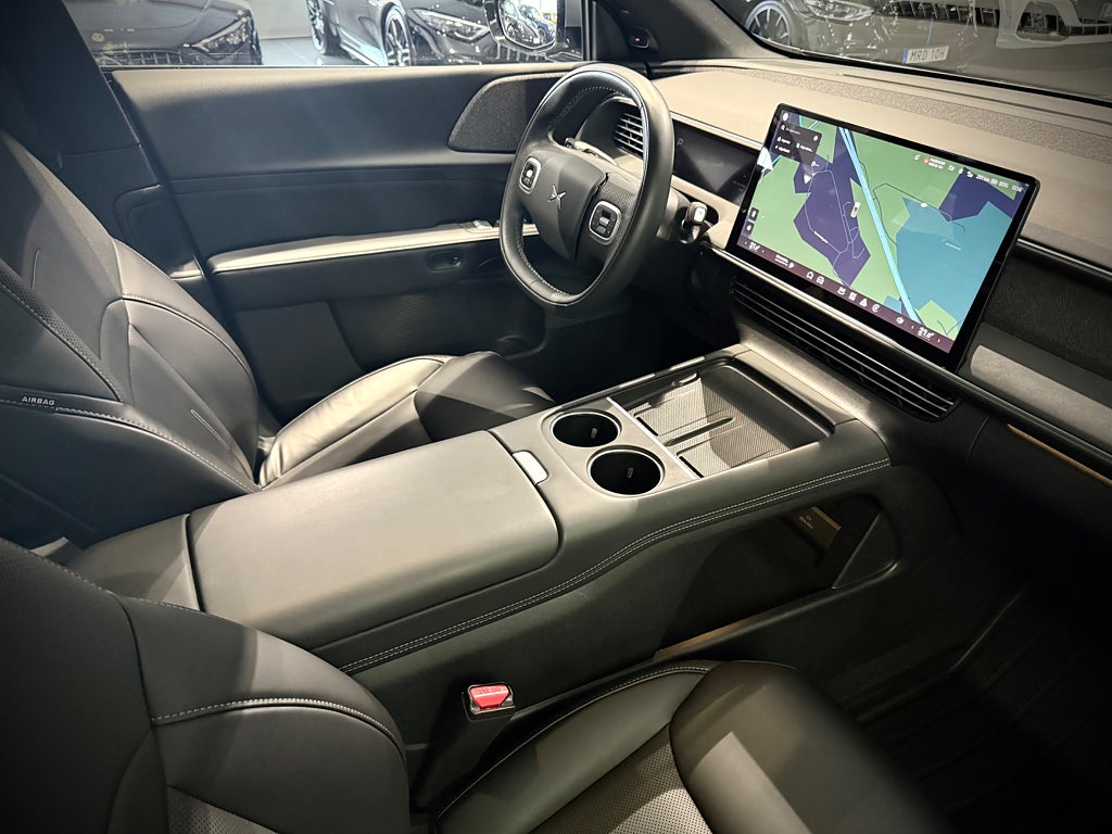 XPENG G6 AWD Performance 476 HK - bild 5