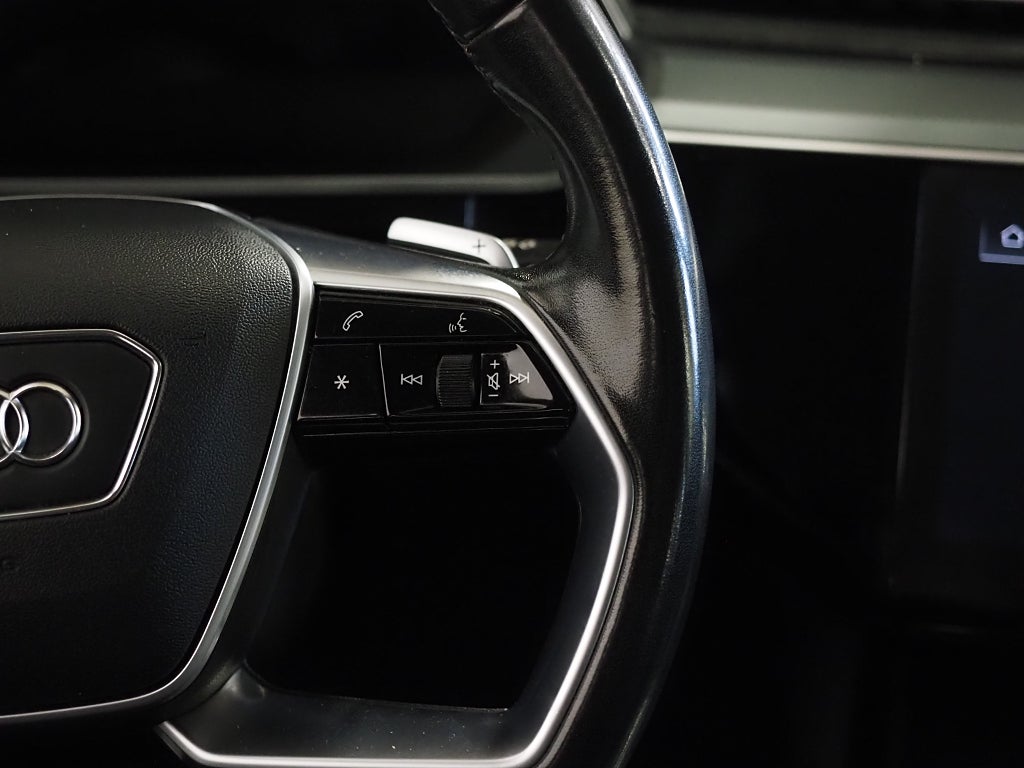 Audi e-tron 55 408hk Quattro Proline Drag Cockpit Navi Kamera 2023