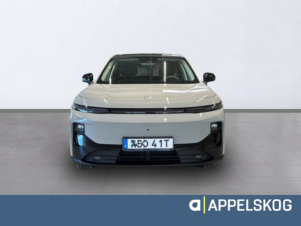 Leapmotor B10 Design ProMax Räckvidd WLTP 434km thumbnail