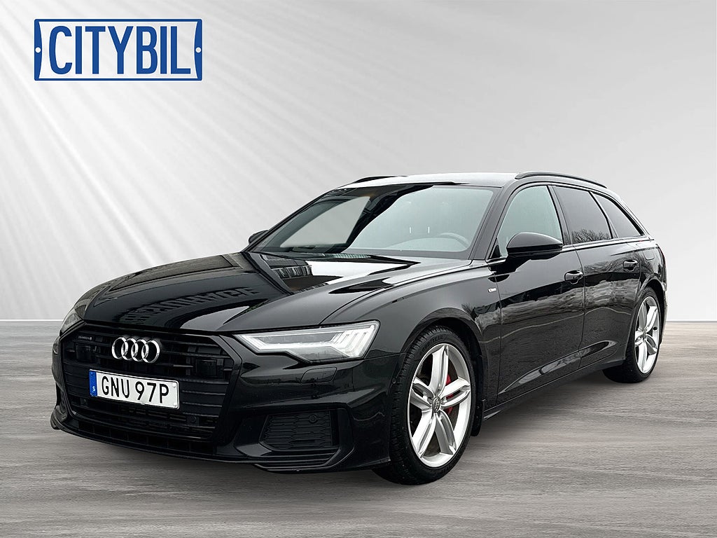 Audi A6 Avant 55 TFSI e quattro S-Line - Matrix - B&O - Drag