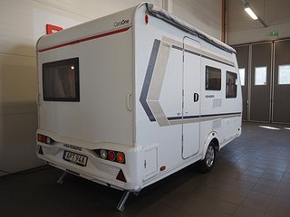 Husvagn, 1-axl Weinsberg Caraone 3 av 13