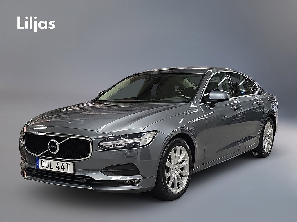Volvo S90 D4 Momentum Advanced Edition