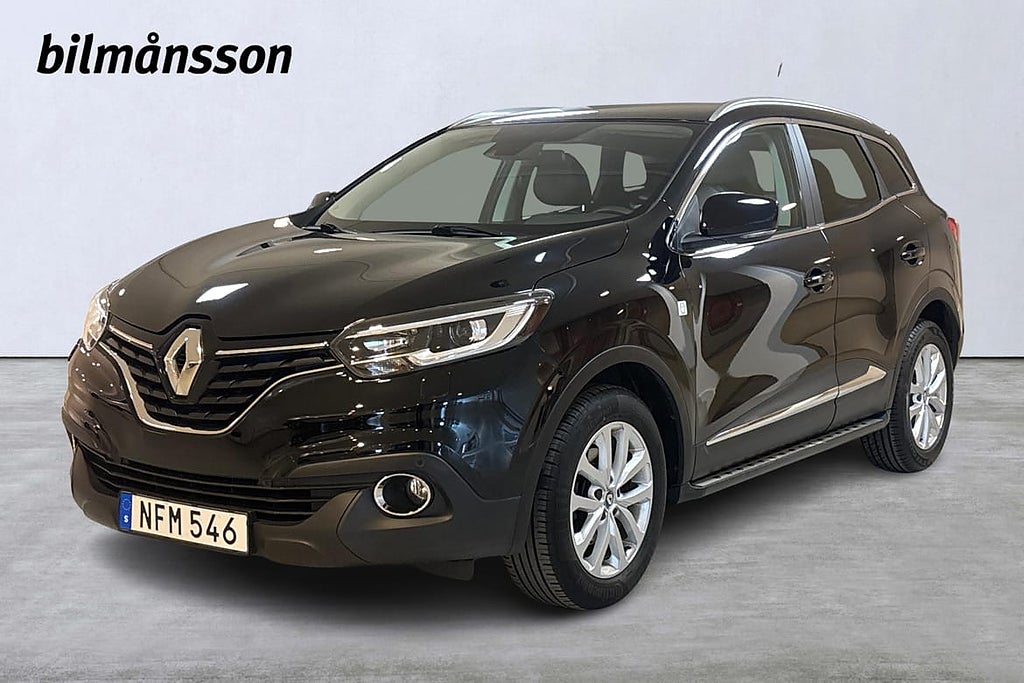 Renault Kadjar dCi 110 En Svensk Klassiker A 4x2