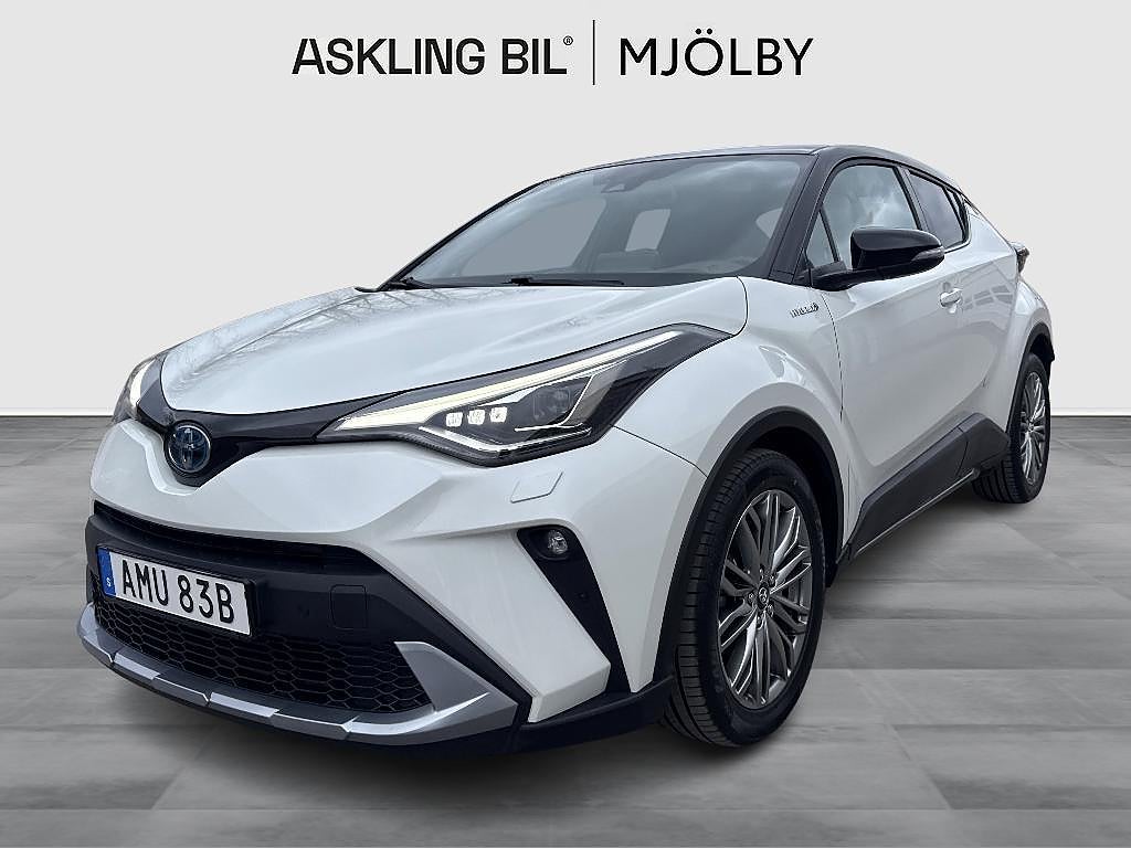 Toyota C-HR Hybrid Executive JBL Bi-tone Motorvärmare