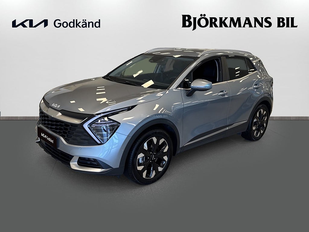 Kia Sportage PLUG IN HYBRID ADVANCE/VINTERHJUL