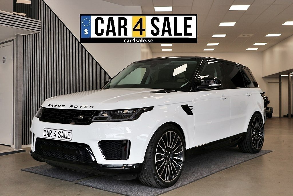 Land Rover Range Rover Sport 3.0 AWD Dynamic pkt |Full utr. 