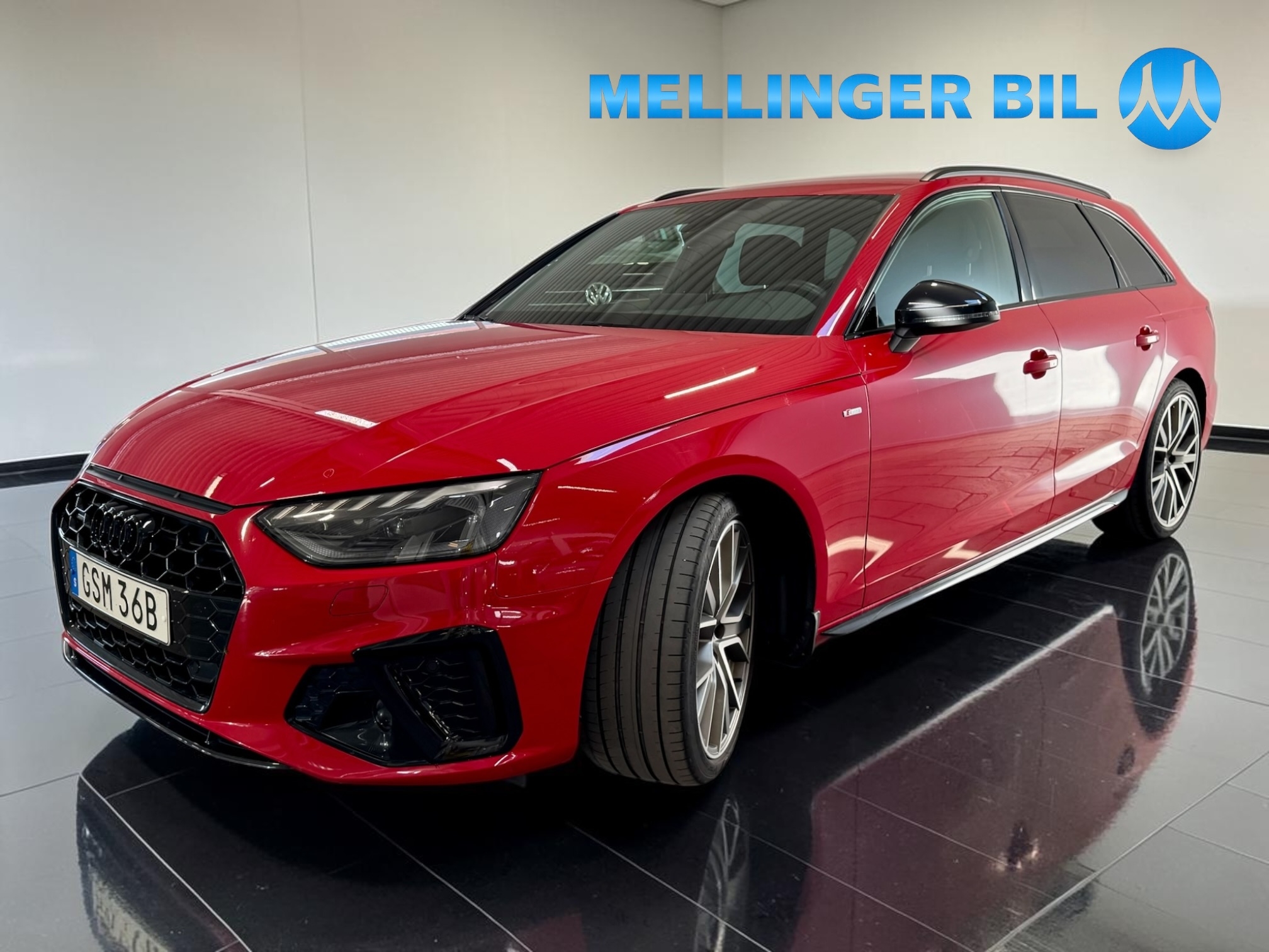 Audi A4 2023, photo 5/49