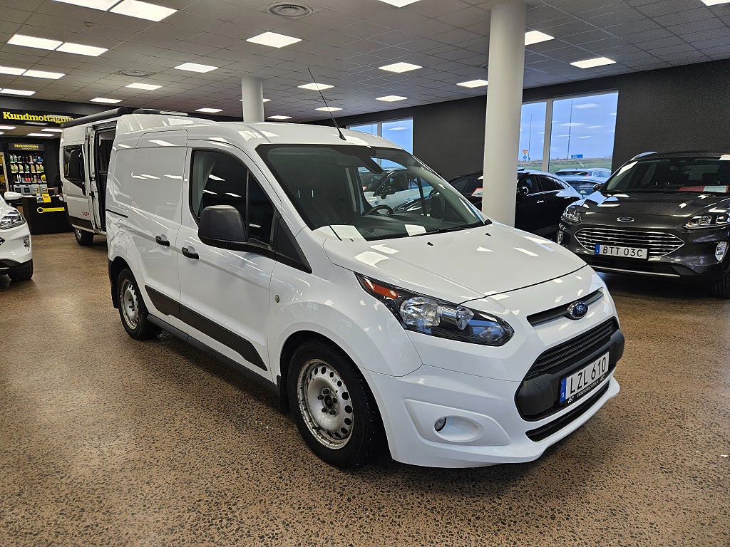 Ford transit Connect 220 1.5 TDCi Powershift I Dragkrok I 100hk