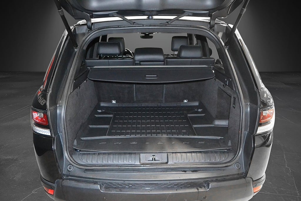 Land Rover Range Rover Sport 3.0 TDV6 4WD drag, pano, värmare, kamera 258hk