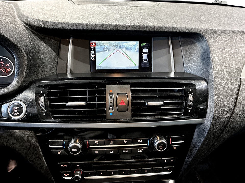 Bild på BMW X4 Light xDrive20d 190hk Aut 4WD ELSTOL B-KAMERA 