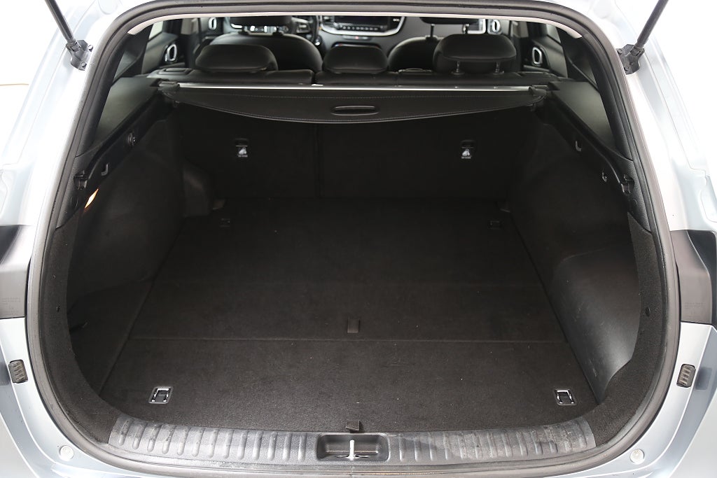 Kia Ceed Sportswagon Plug-in Hybrid 141hk Dragkrok Nybilsgaranti 2021