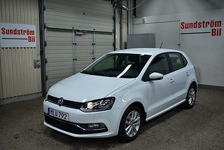 Volkswagen Polo 1.2 TSI 90Hk Vinterhjul