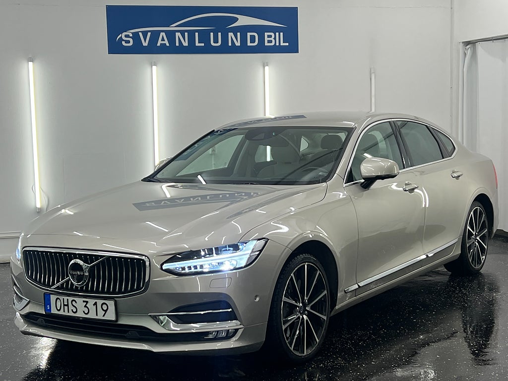 Volvo S90 T6 AWD Geartronic Inscription Euro 6