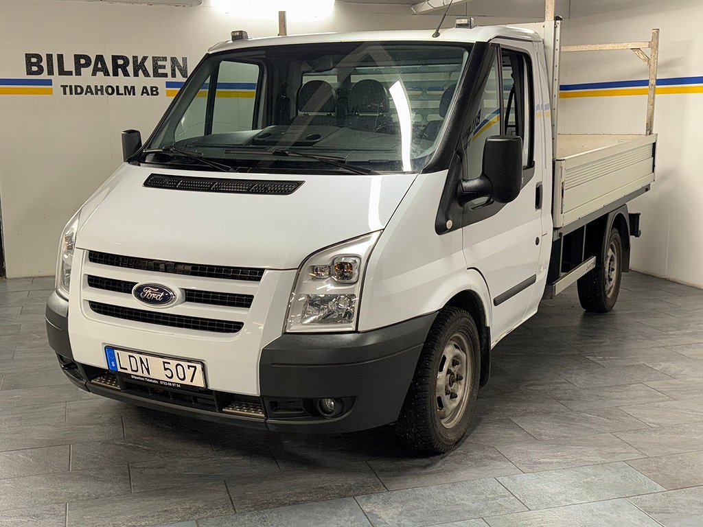 Ford Transit T300 Chassi Cab 2.2 TDCi Euro 4