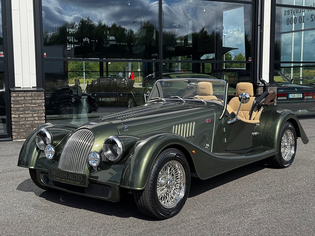 Morgan Plus 4 Plus Four