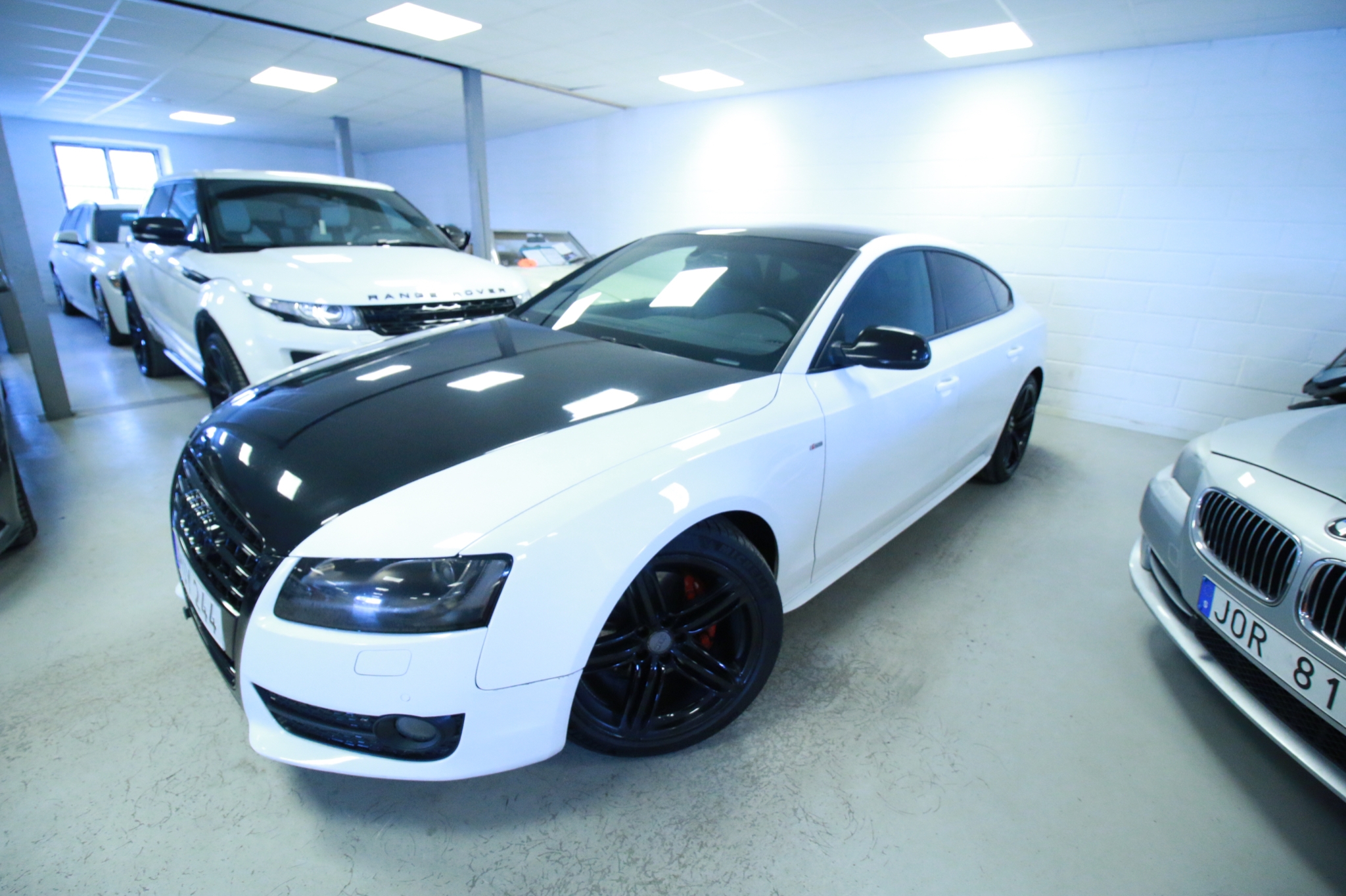 Audi A5 2011, kuva 2/41