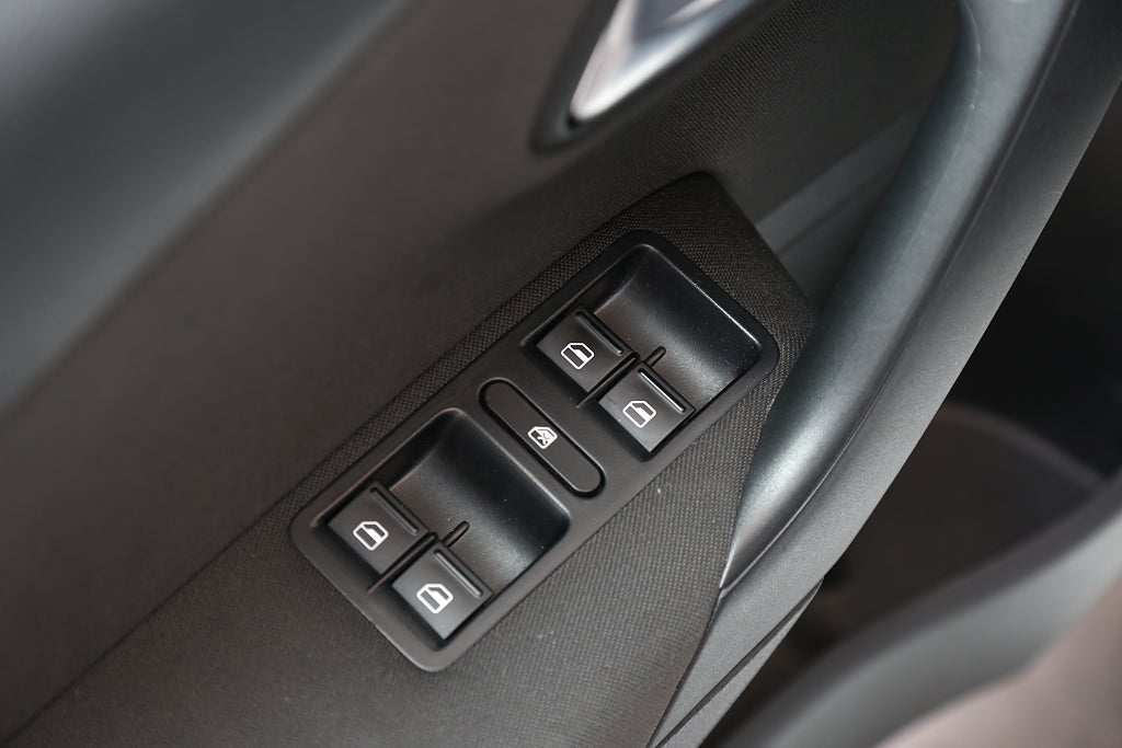 Volkswagen Polo 1,2 TSI 90hk Masters Automat 5-dörrar 2013