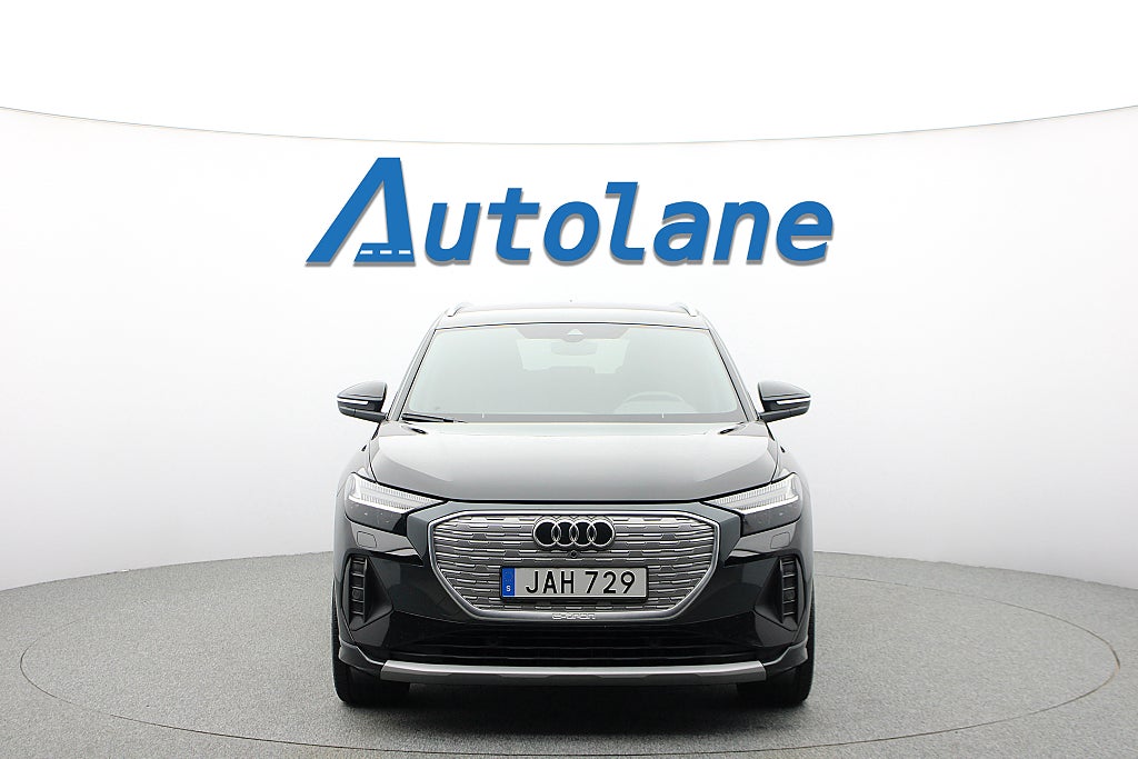 Audi Q4 E-Tron Q4 50 e-tron quattro Comfort, Drag, Skinn, Kamera 299h