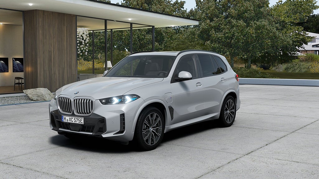 BMW X5 xDrive50e M Sport Business Ed Drag DA Pro H K | Ränta 3,95%