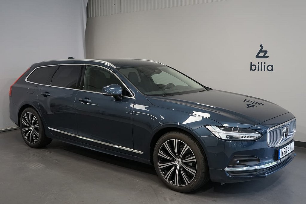 Volvo V90 B4 Bensin Plus Bright | *Rabattkampanj nu med premie!