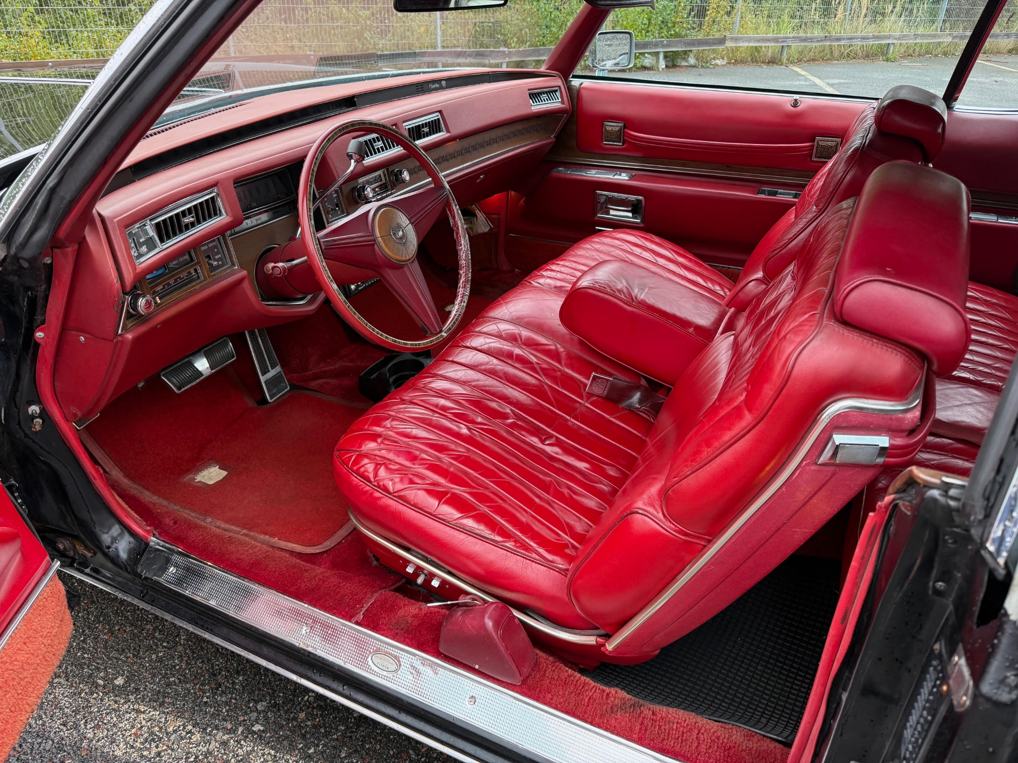 Cadillac Eldorado Cabriolet 1974, bild 6/35