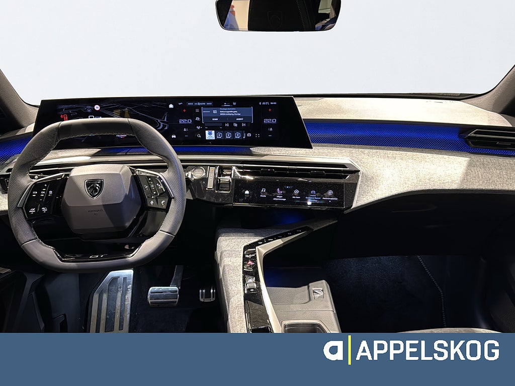 Peugeot E-5008 GT Ultimate Business Dragkrok  thumbnail