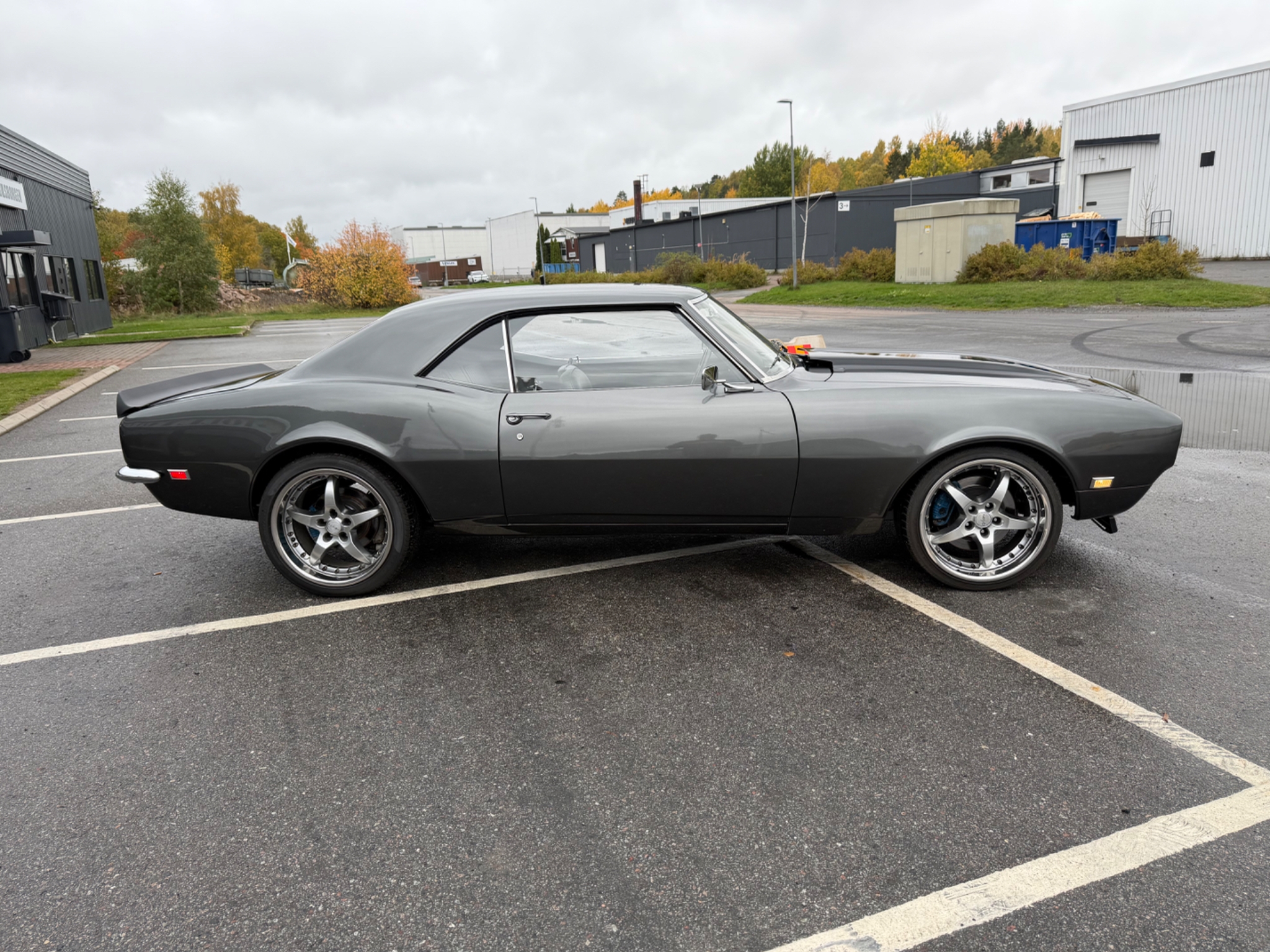 Chevrolet Camaro 1968, bild 5/10
