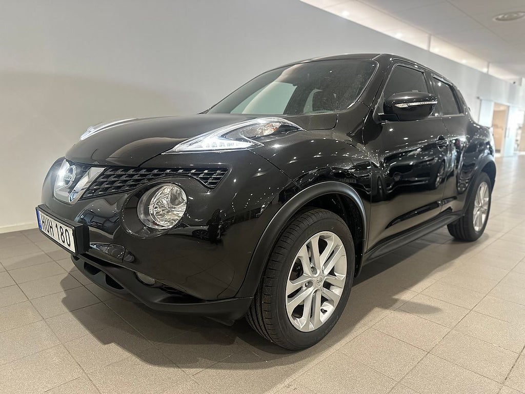 Nissan Juke 1.2 DIG-T 115hk Tekna