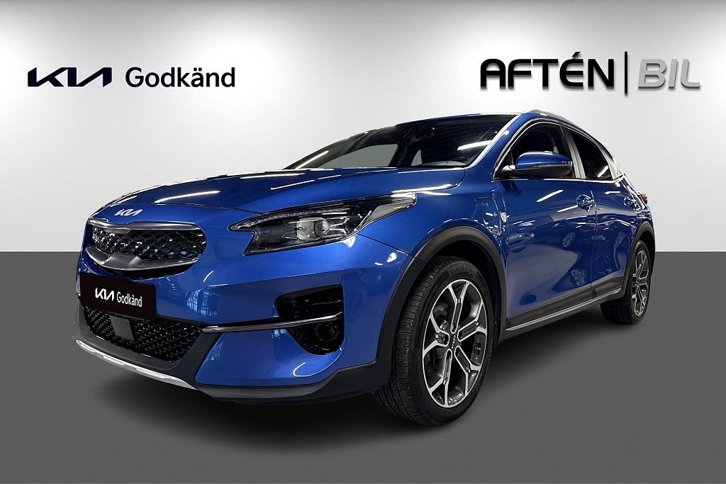 Kia Xceed Advance Plus - Kia Godkänd, Motorvärmare