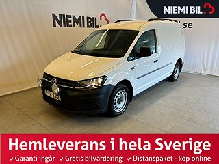 Volkswagen Caddy Maxi 2.0 TDI 4Motion Drag/MoK/Dvärm/MOMSAD