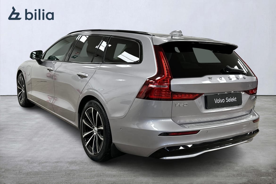 Volvo V60 T6 Plus Dark Nordic Edition 2026, bild 2/10