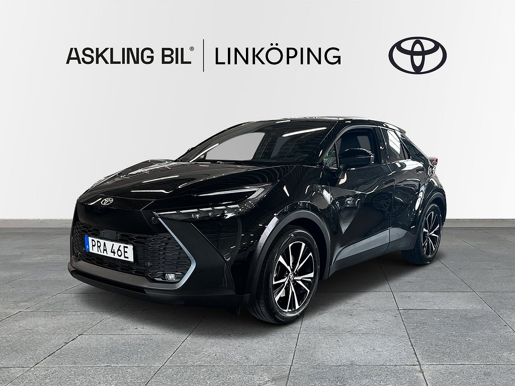 Toyota C-HR 2,0 HSD AWD-i Style Teknikpaket