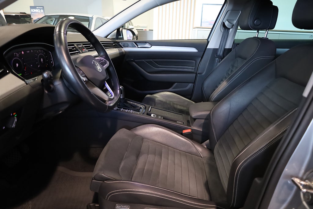 Volkswagen Passat Sportscombi GTE 1.4 TSI GTE Drag Navi Cockpit Moms 2022