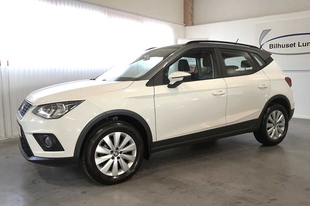 Seat Arona 1.0 TSI Style Euro 6