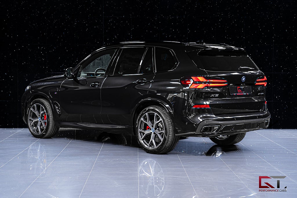 BMW X5 xDrive50e M-Sport Pro MOMS Pano H/K Carbon Drag Massage