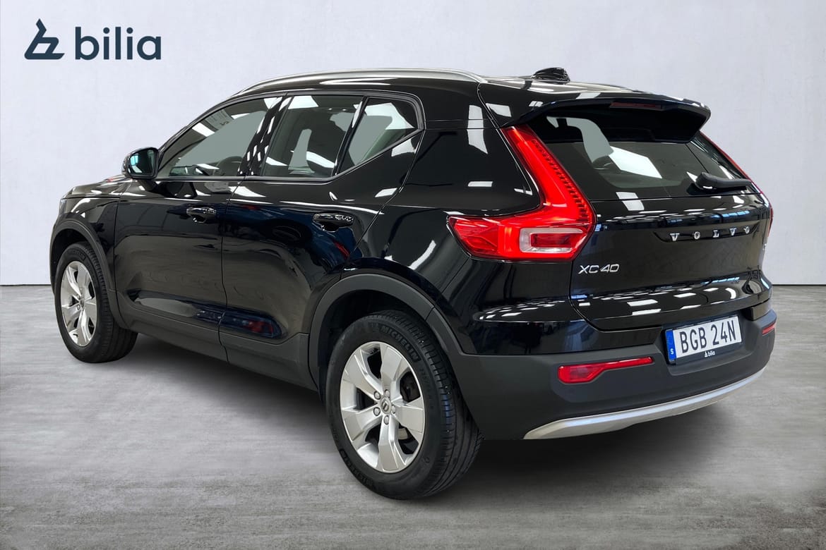 Volvo XC40 T3 FWD aut Momentum Advanced 2022, bild 2/10