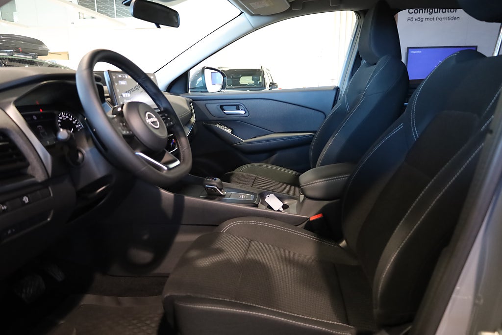 Nissan Qashqai 1.3 DIG-T XTRONIC-CVT Kamera CarPlay Keyless