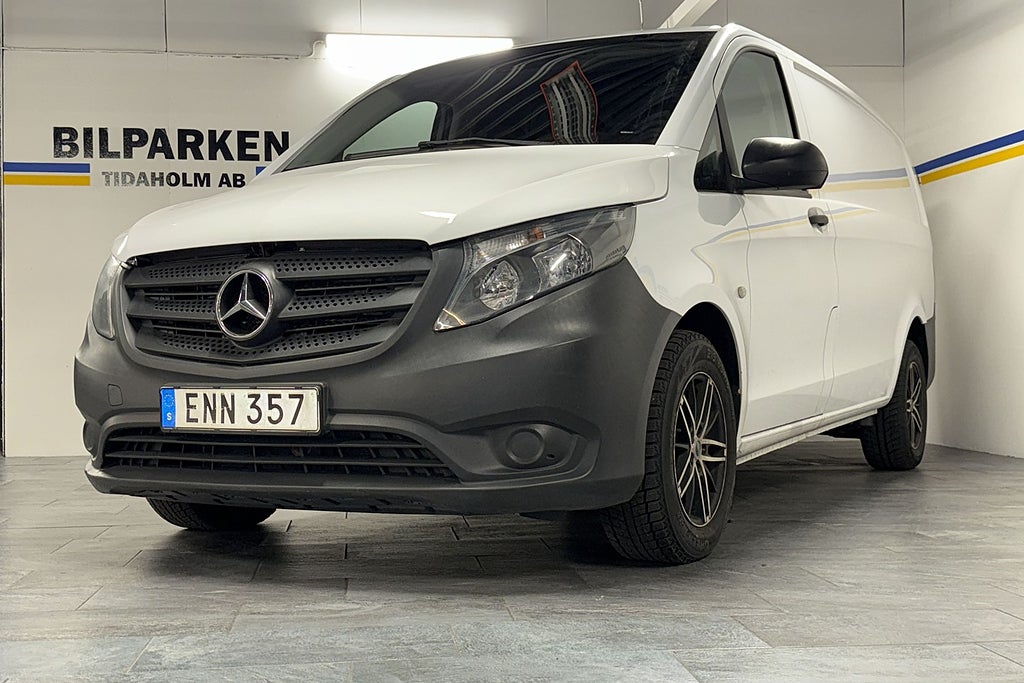 Mercedes-Benz Vito 111 CDI 2.8t Euro 5