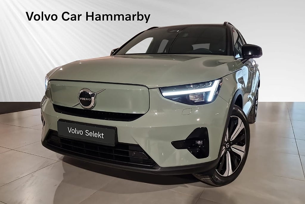 Volvo XC40 Recharge Plus Edition