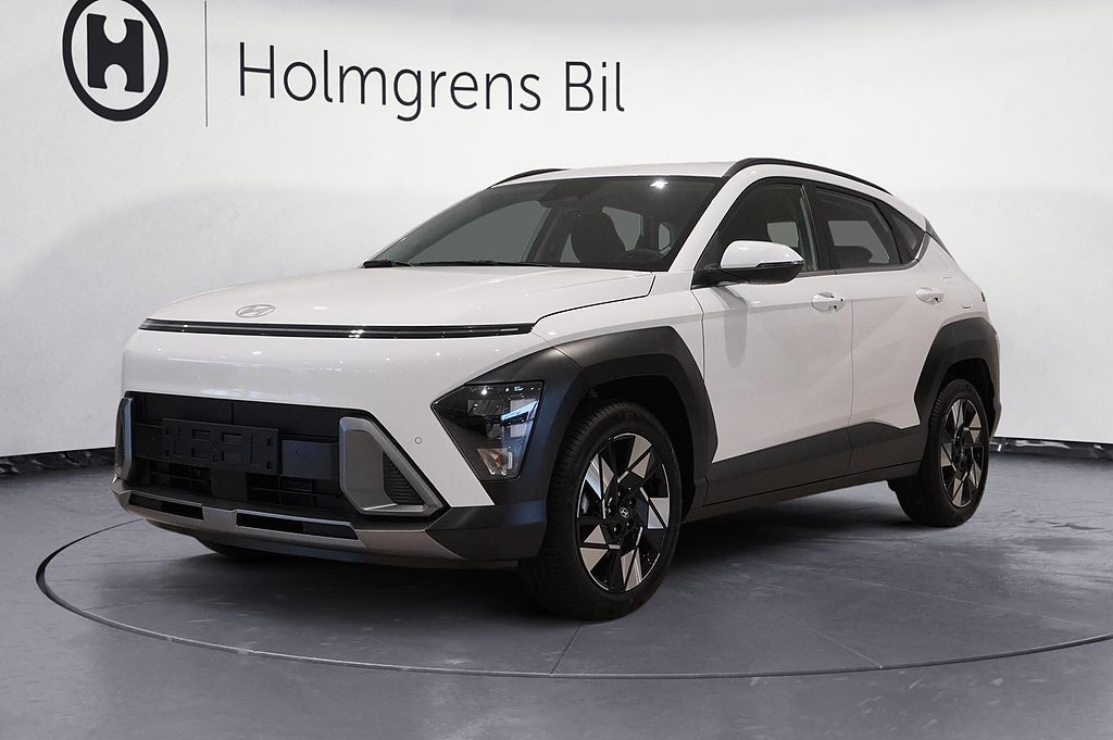 Hyundai Kona Hybrid 1.6 GDi DCT Essential