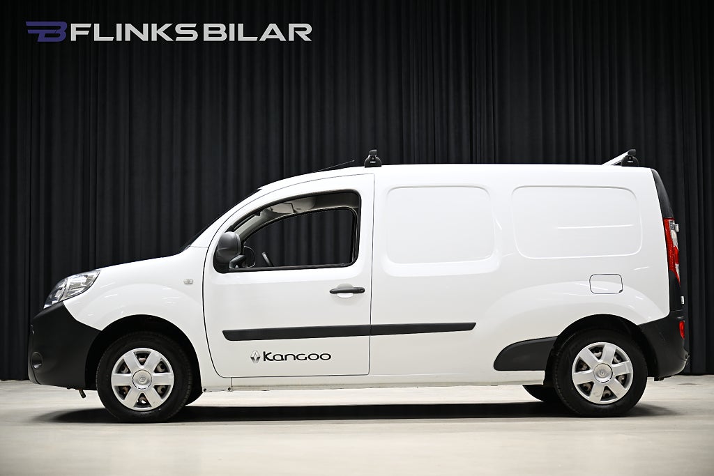 Renault Kangoo Maxi 110HK Servicebil|Inredd|Dubbelgolv|Kambytt|SeUtr!