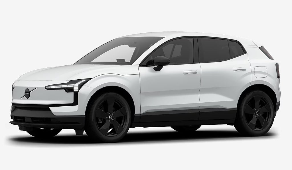 Volvo EX30 P5 RWD LongRange Plus Black Edt Privatleasing