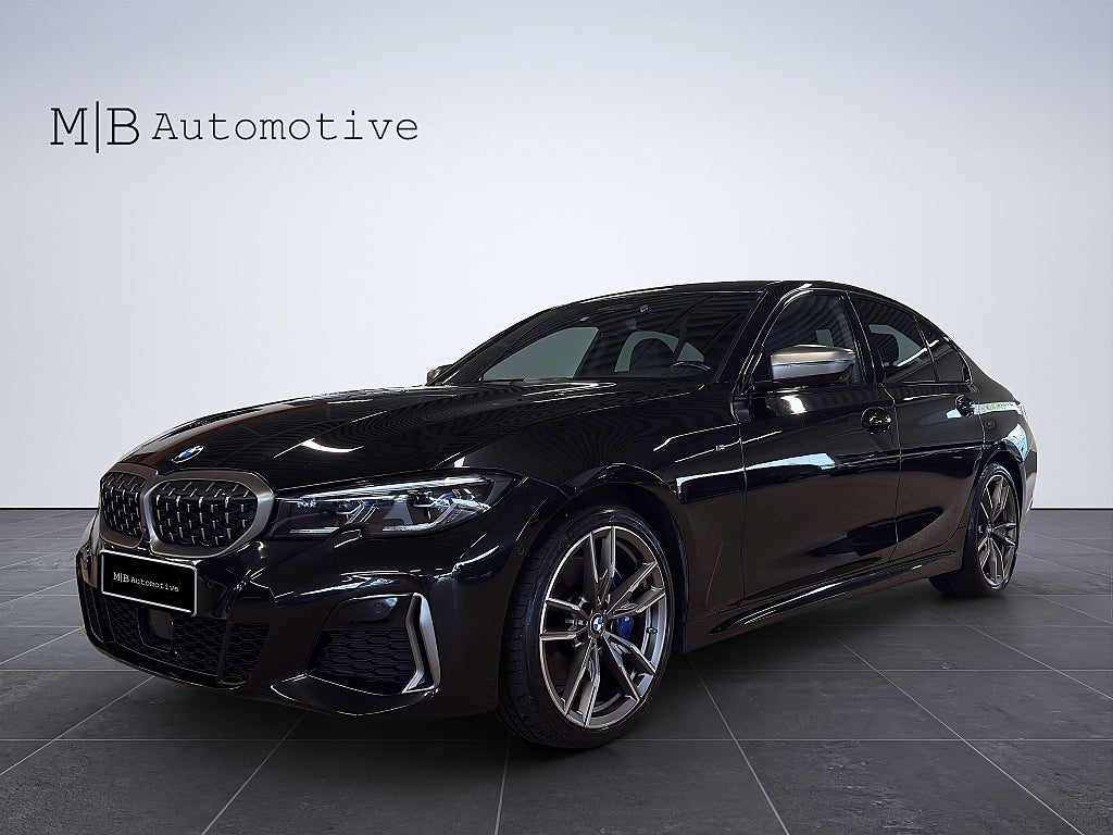 BMW M340 i xDrive Sedan /M Sport/HUD/Taklucka/Se spec/