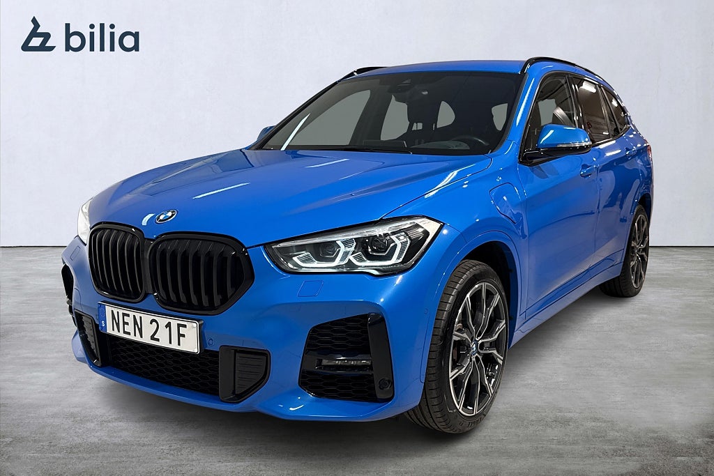 BMW X1 xDrive25e / M Sport / Backkamera / HUD / HIFI / Drag